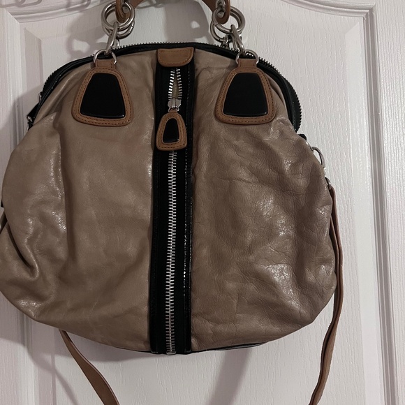 Cynthia Rowley Leather Purse - Picture 1 of 5